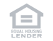 Equal Housing Lender